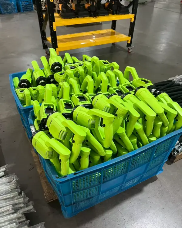 Hvorfor velger byggherrer i Afrika JOINTSEN betongvibratorutstyr?