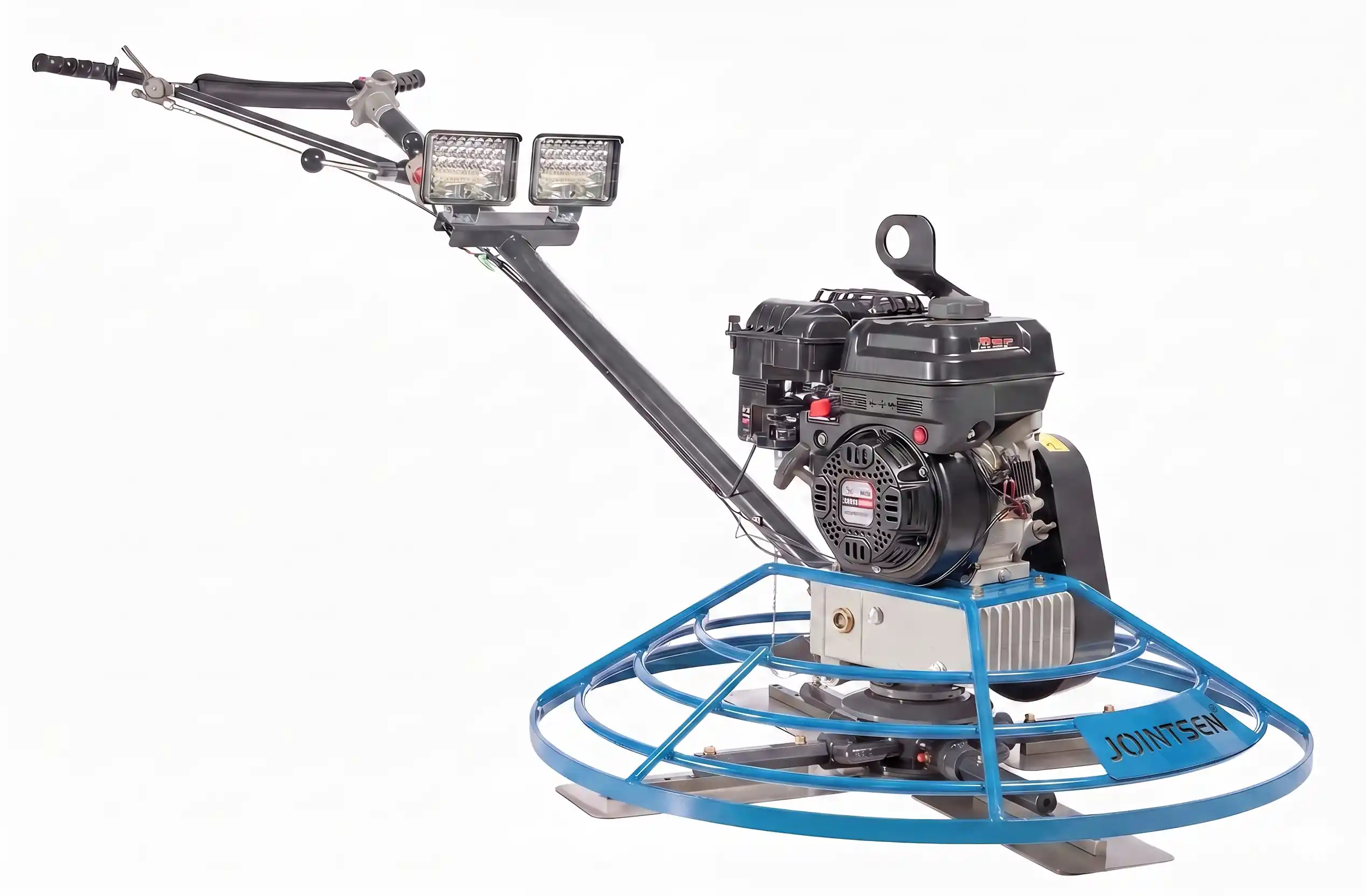 JS436T Gå bak Power Trowel