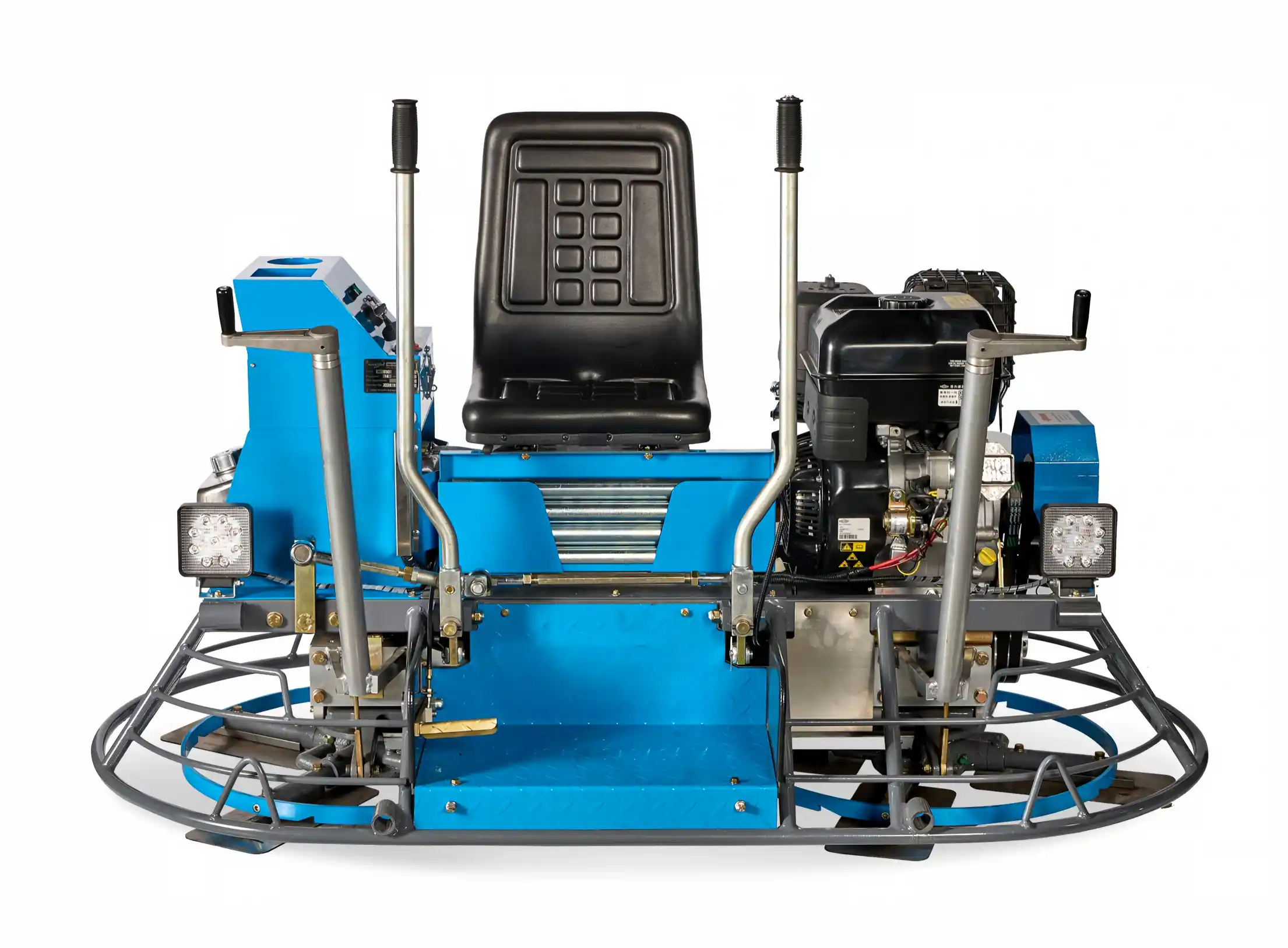 JS830A Ride-on Power sparkel