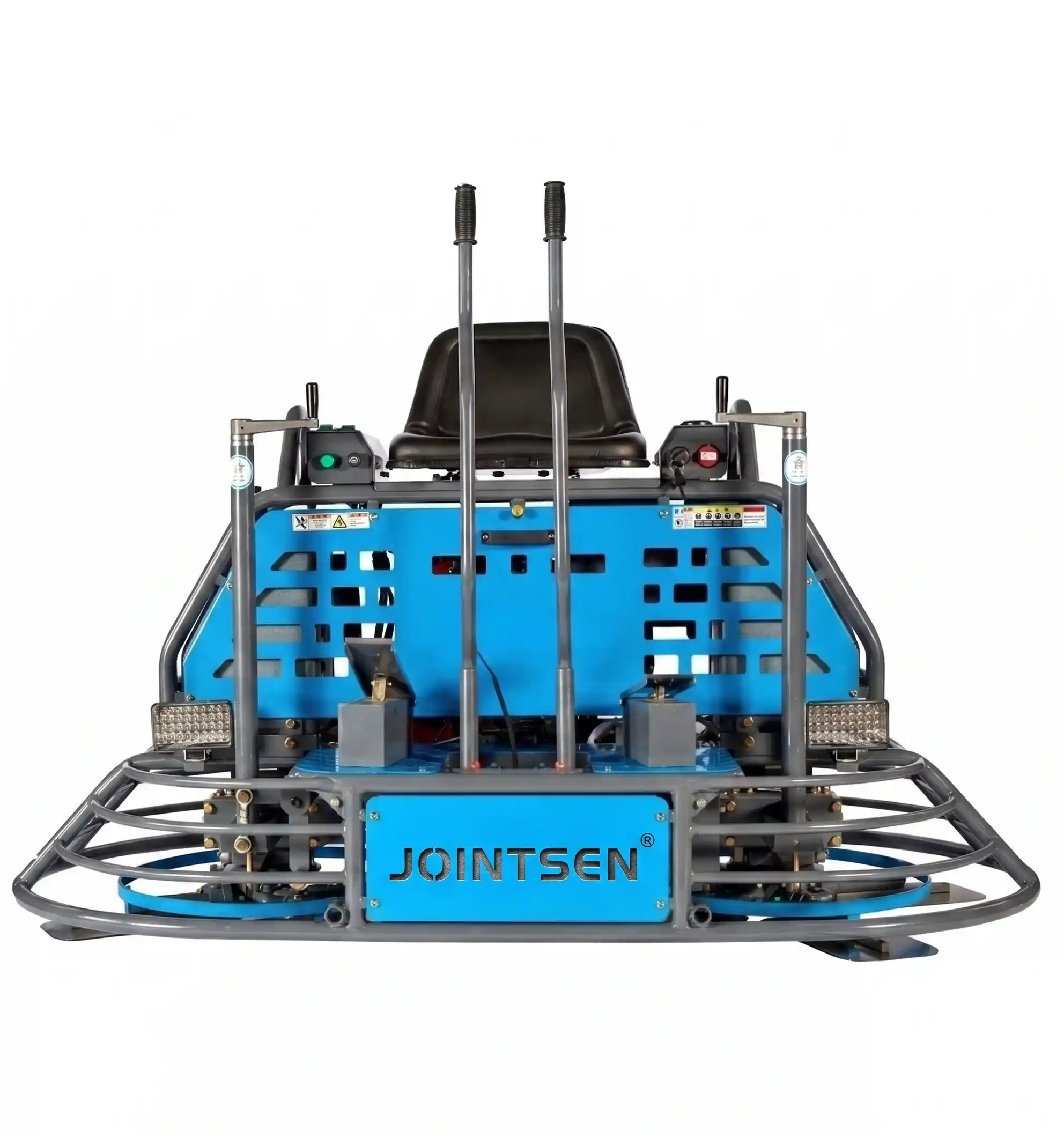JS836A Power-sparkel for å kjøre på